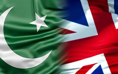 Pakistan–United Kingdom relations
