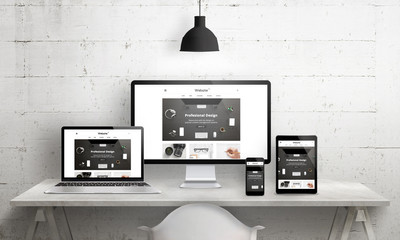 responsive web